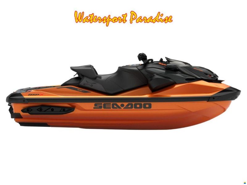 Sea-Doo RXP-X 350
