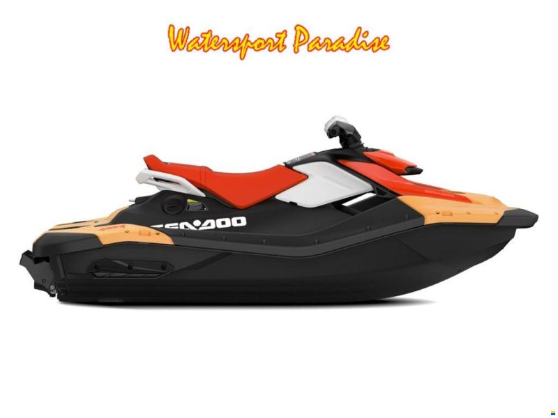 Sea-Doo Spark 60 For 2