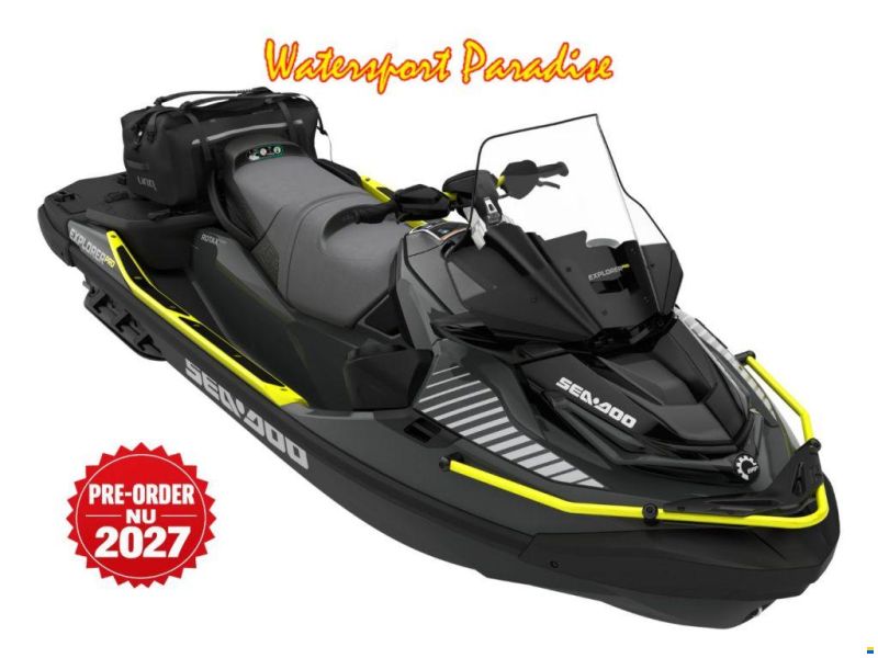 Sea-Doo Explorer Pro 230