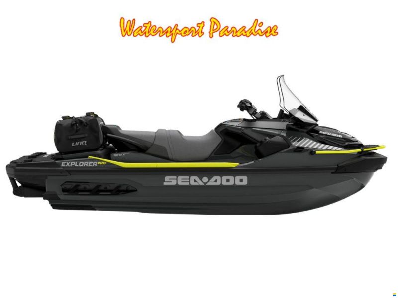 Sea-Doo Explorer Pro 230