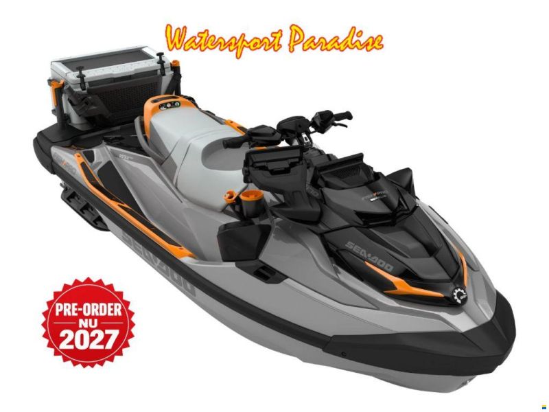 Sea-Doo Fish Pro Trophy 170