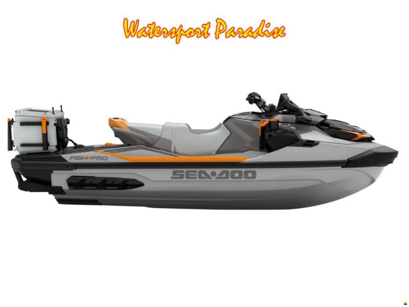Sea-Doo Fish Pro Trophy 170