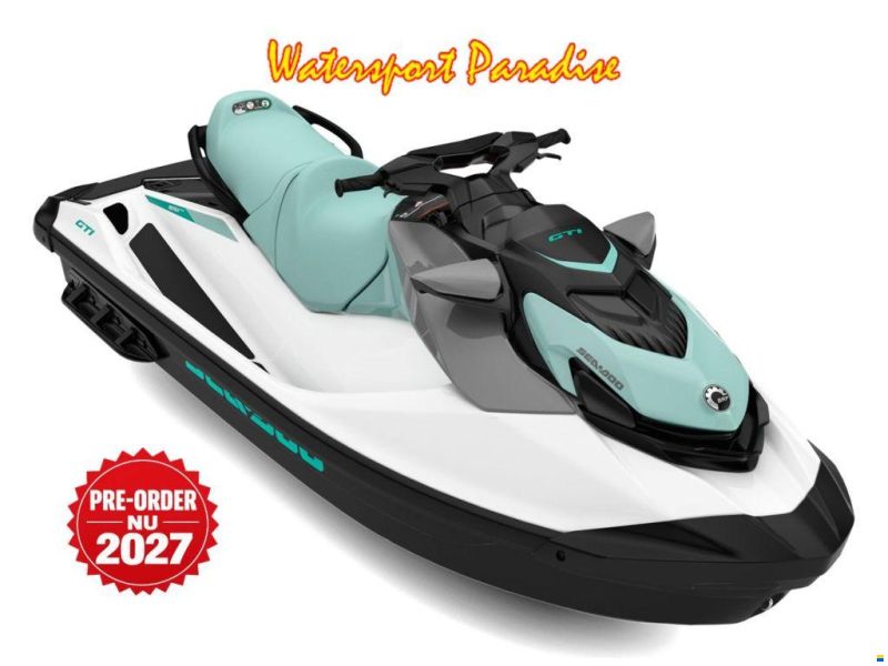 Sea-Doo GTI 130