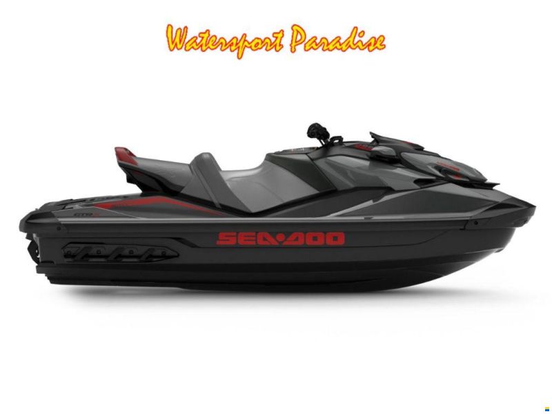 Sea-Doo GTR-X 300