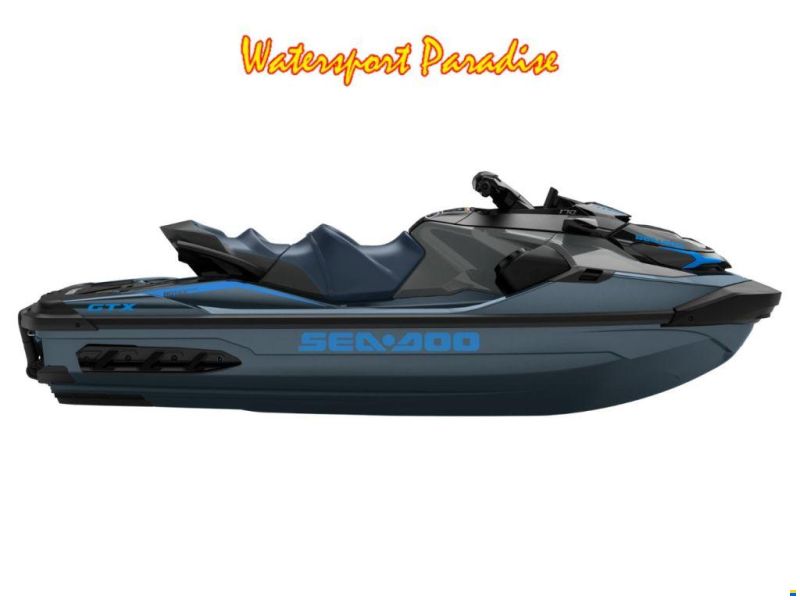 Sea-Doo GTX 170