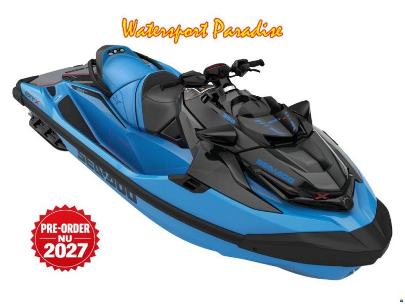 Sea-Doo RXT-X 350