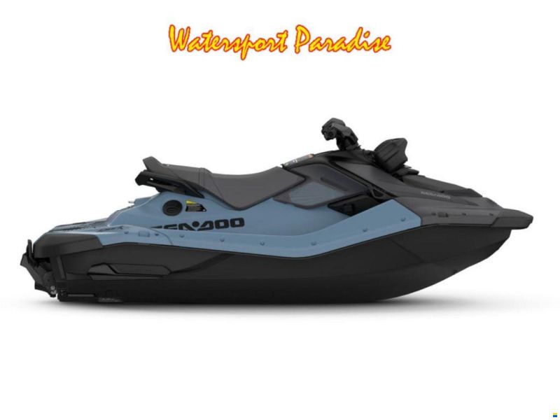 Sea-Doo Spark X 110 for 3 - Audio
