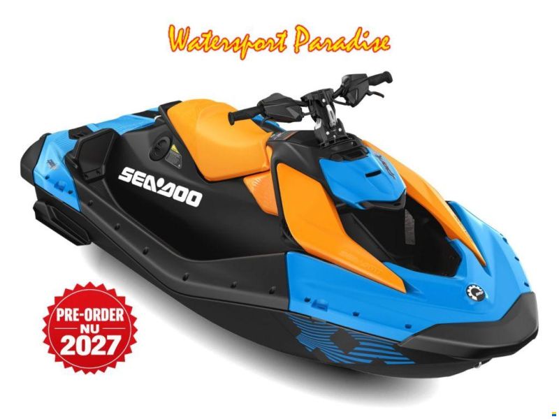 Sea-Doo Spark X Trixx for 1