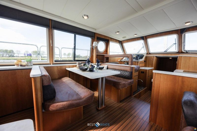 Linssen Grand Sturdy 45.9 AC Twin