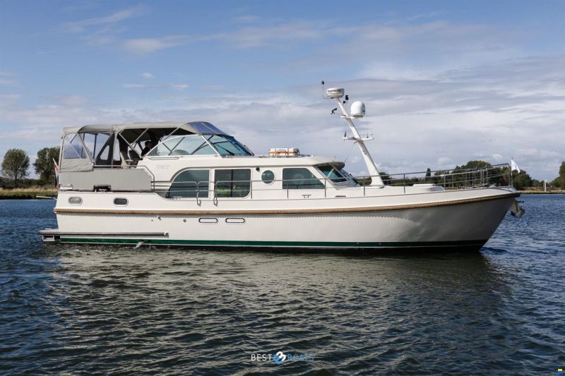 Linssen Grand Sturdy 45.9 AC Twin