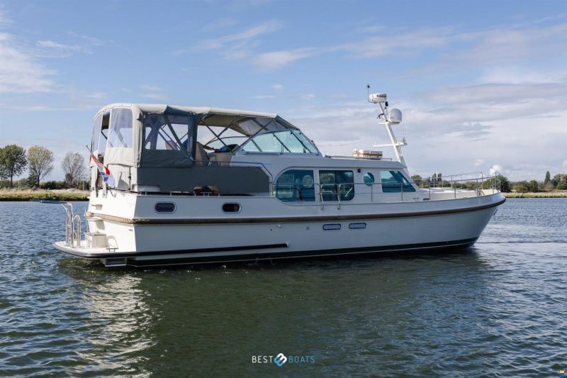 Linssen Grand Sturdy 45.9 AC Twin