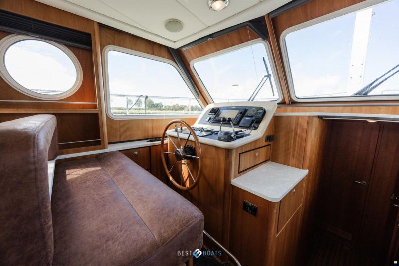 Linssen Grand Sturdy 45.9 AC Twin
