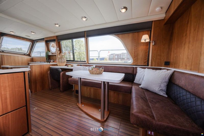 Linssen Grand Sturdy 45.9 AC Twin