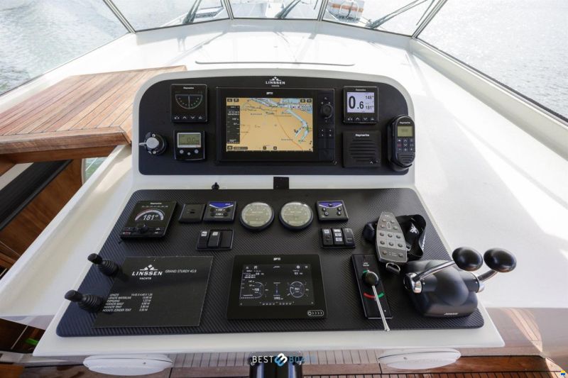 Linssen Grand Sturdy 45.9 AC Twin
