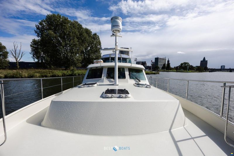 Linssen Grand Sturdy 45.9 AC Twin