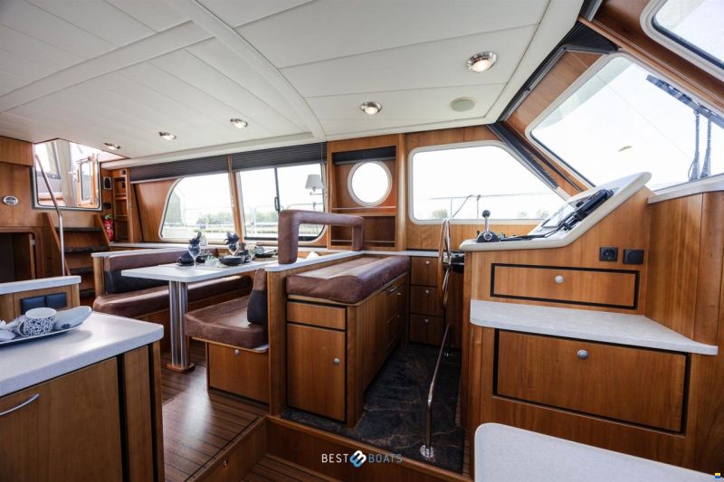 Linssen Grand Sturdy 45.9 AC Twin