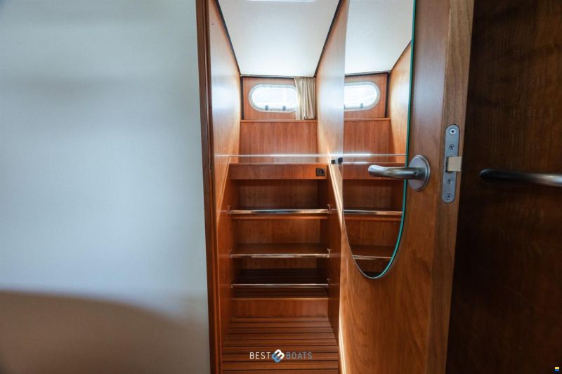 Linssen Grand Sturdy 45.9 AC Twin