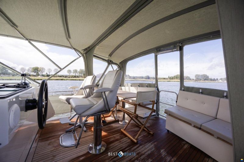 Linssen Grand Sturdy 45.9 AC Twin