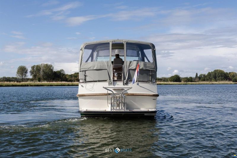 Linssen Grand Sturdy 45.9 AC Twin