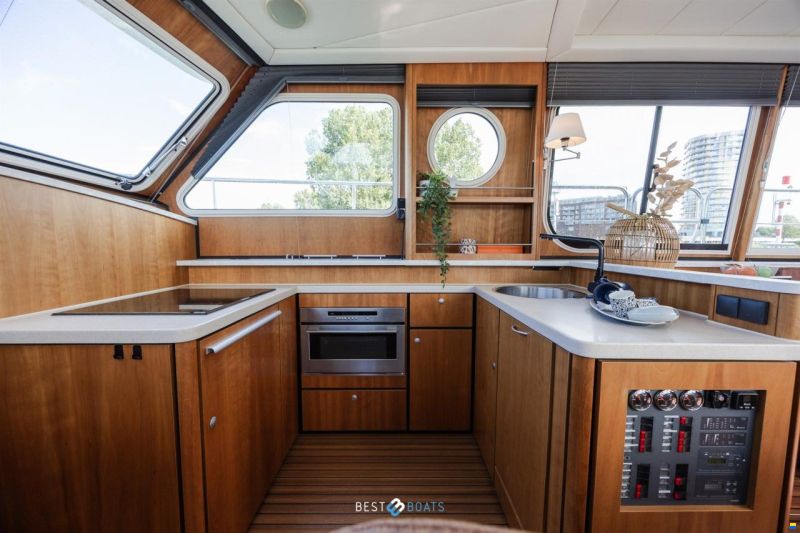 Linssen Grand Sturdy 45.9 AC Twin
