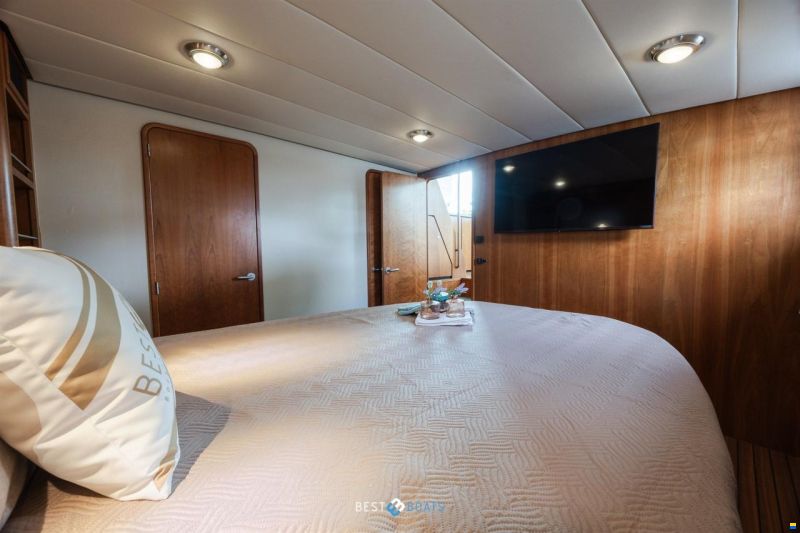 Linssen Grand Sturdy 45.9 AC Twin