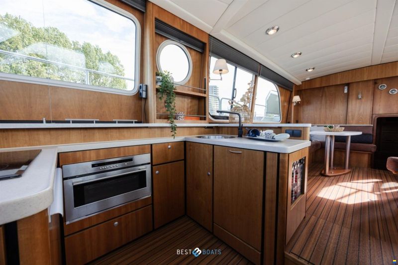 Linssen Grand Sturdy 45.9 AC Twin