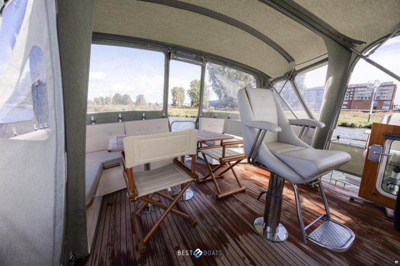 Linssen Grand Sturdy 45.9 AC Twin