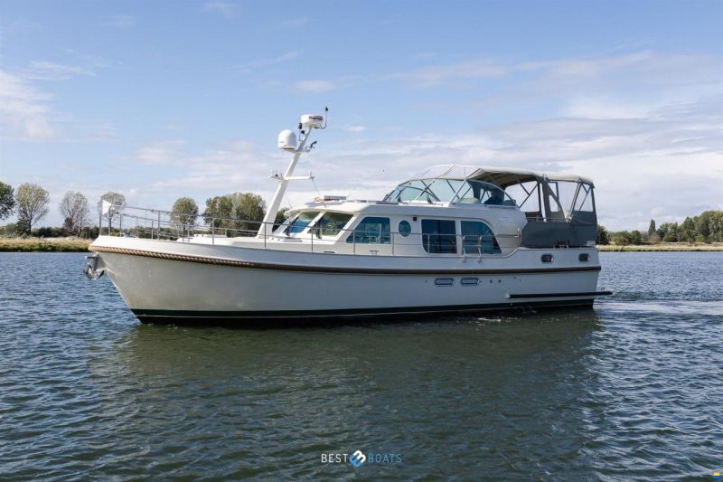 Linssen Grand Sturdy 45.9 AC Twin