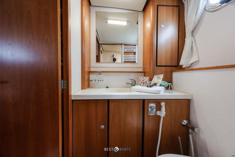 Linssen Grand Sturdy 45.9 AC Twin
