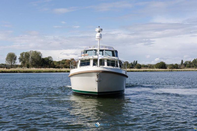 Linssen Grand Sturdy 45.9 AC Twin