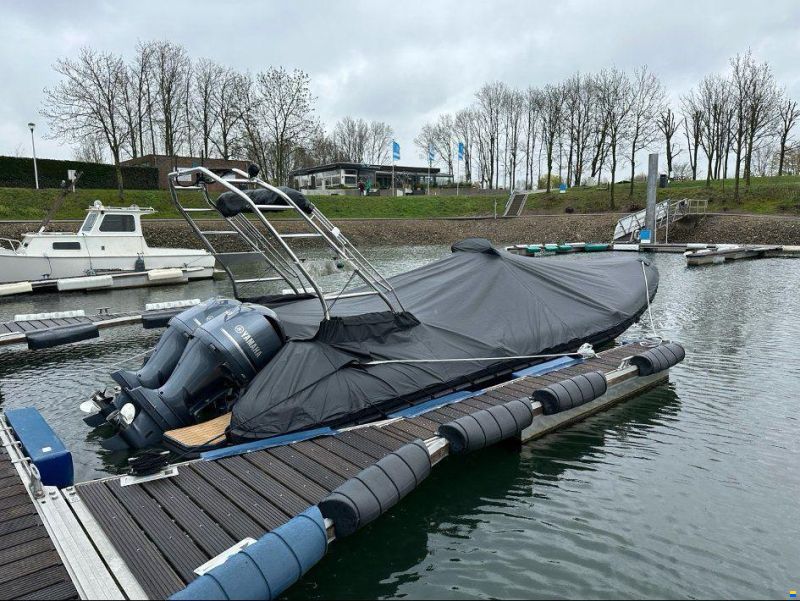Pischel RIBLINE 8.5 GTO OPEN