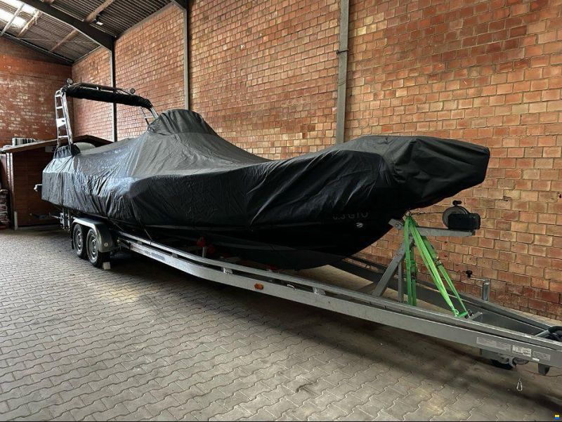 Pischel RIBLINE 8.5 GTO OPEN