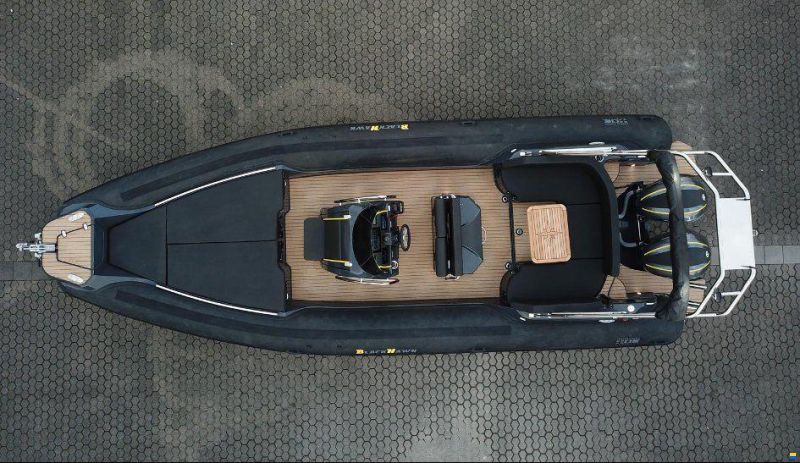 Pischel RIBLINE 8.5 GTO OPEN