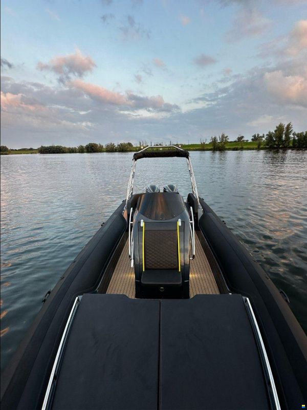 Pischel RIBLINE 8.5 GTO OPEN