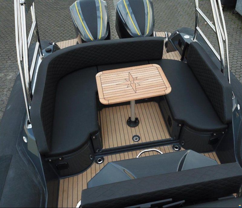 Pischel RIBLINE 8.5 GTO OPEN