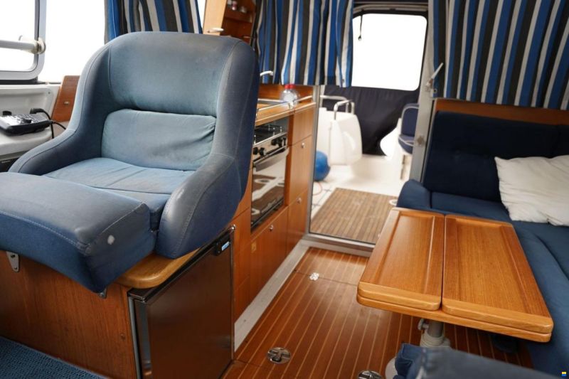 Nimbus 320 COUPE
