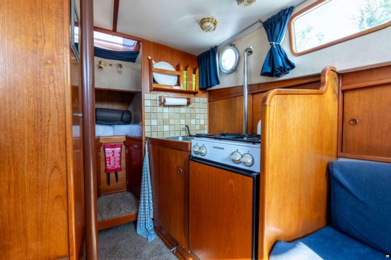 Colvic Watson Avonturier 870