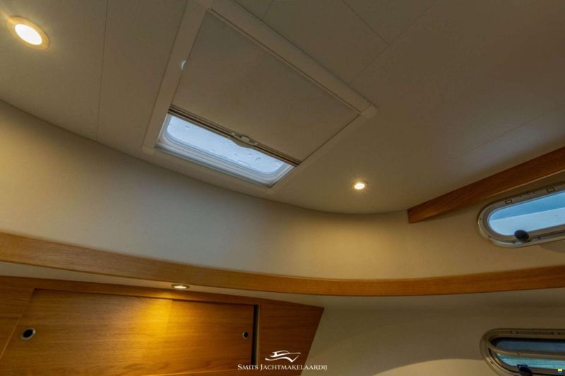 Vedette 33 Salon Comfort Line