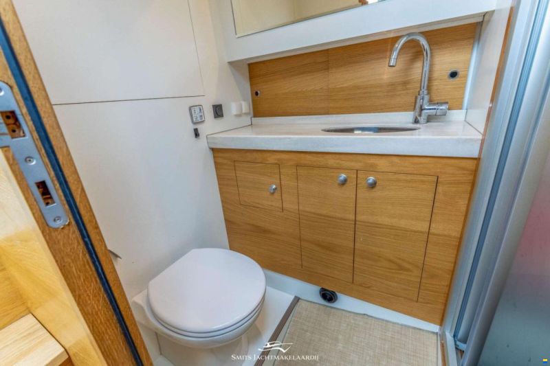 Vedette 33 Salon Comfort Line