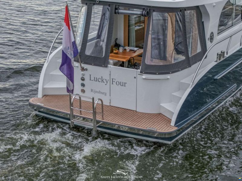 Vedette 33 Salon Comfort Line