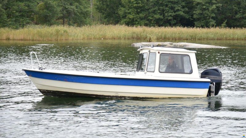 VÄDDÖ 560 AKTERHYTT