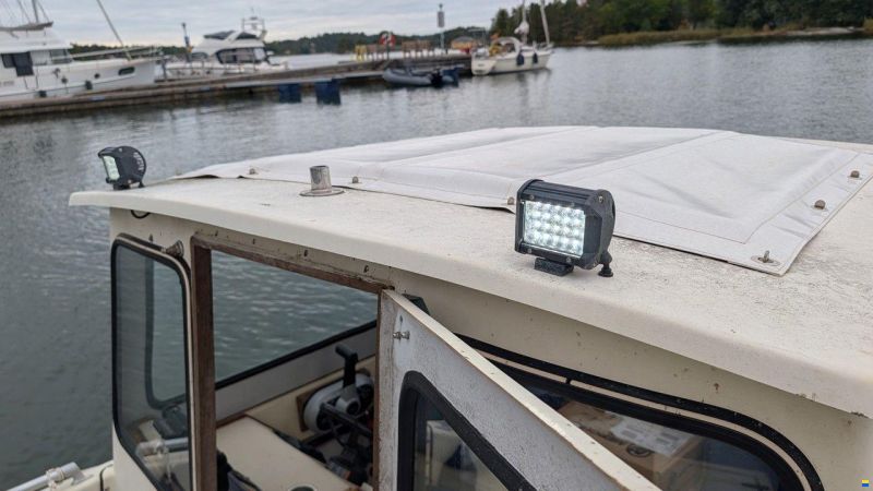 VÄDDÖ 560 AKTERHYTT
