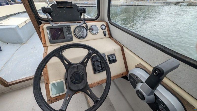 VÄDDÖ 560 AKTERHYTT