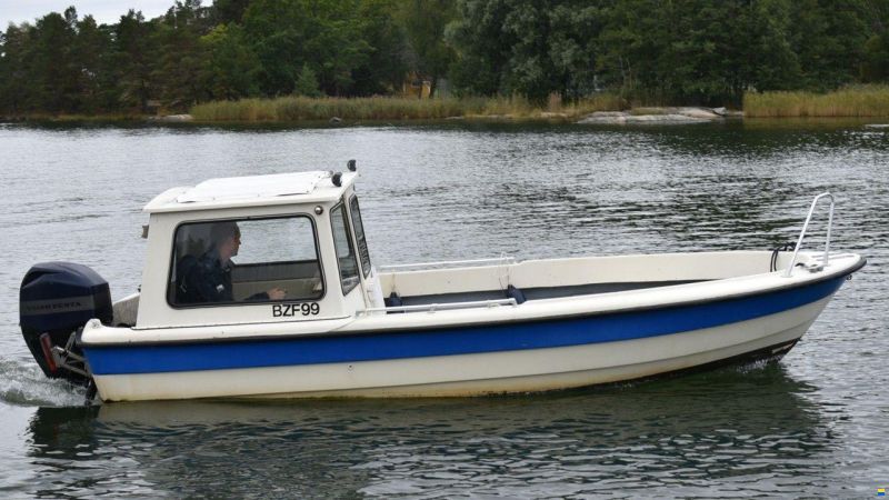 VÄDDÖ 560 AKTERHYTT