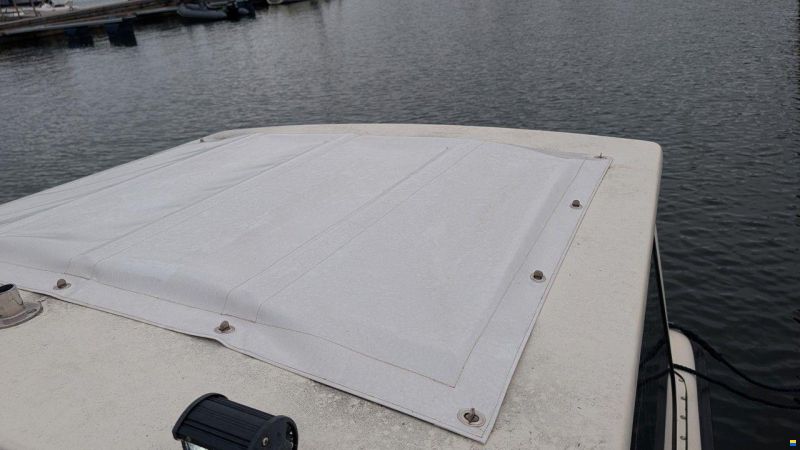 VÄDDÖ 560 AKTERHYTT