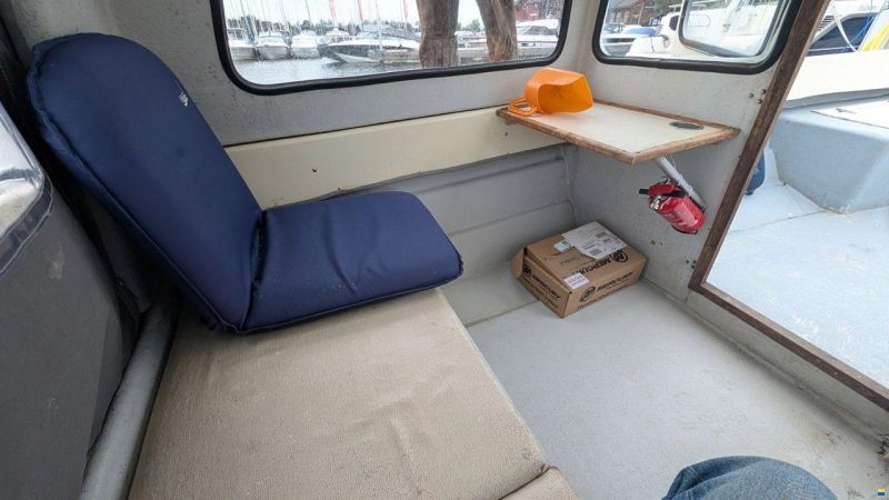 VÄDDÖ 560 AKTERHYTT