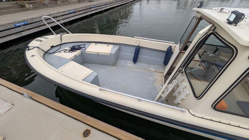 VÄDDÖ 560 AKTERHYTT