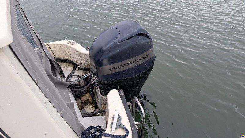VÄDDÖ 560 AKTERHYTT