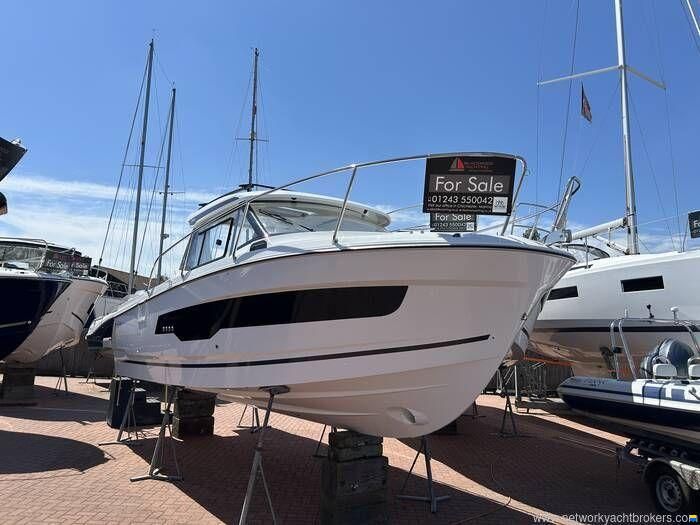 Jeanneau Merry Fisher 795 S2