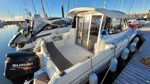 Jeanneau Merry Fisher 755
